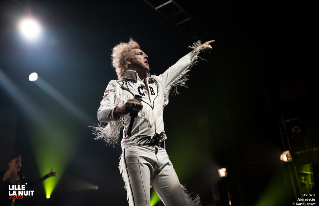 Airnadette à l’Aéronef en live - photo n°5