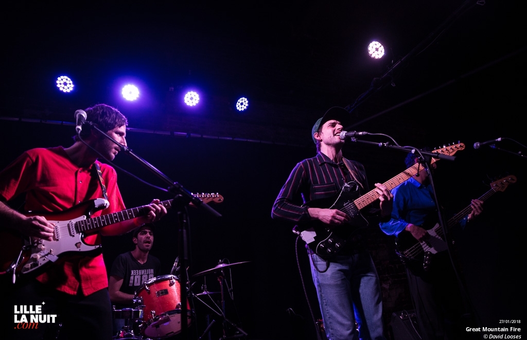 Bains de Minuit « La 100ème ! » à la Maison Folie Wazemmes en live - photo n°20