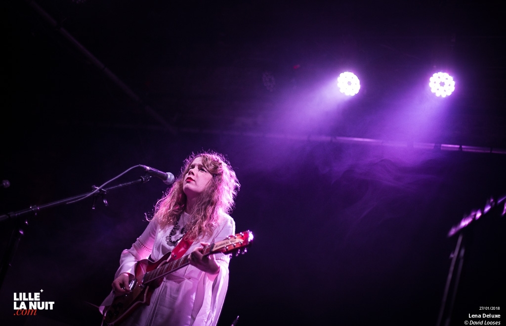 Bains de Minuit « La 100ème ! » à la Maison Folie Wazemmes en live - photo n°7