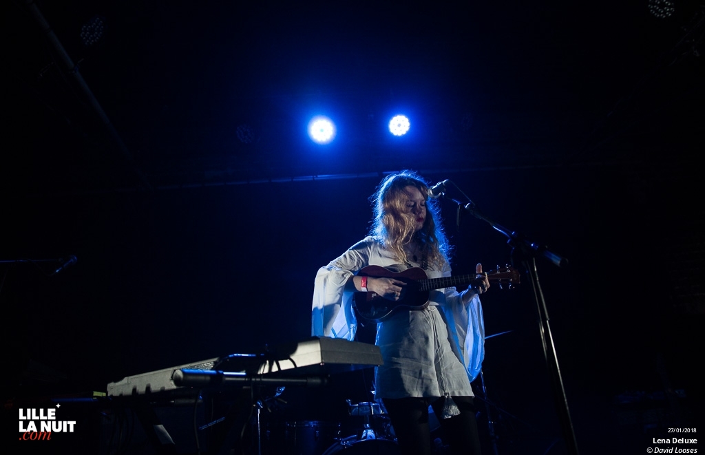 Bains de Minuit « La 100ème ! » à la Maison Folie Wazemmes en live - photo n°1