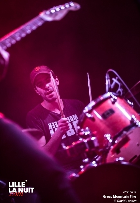 Bains de Minuit « La 100ème ! » à la Maison Folie Wazemmes en live - photo n°19