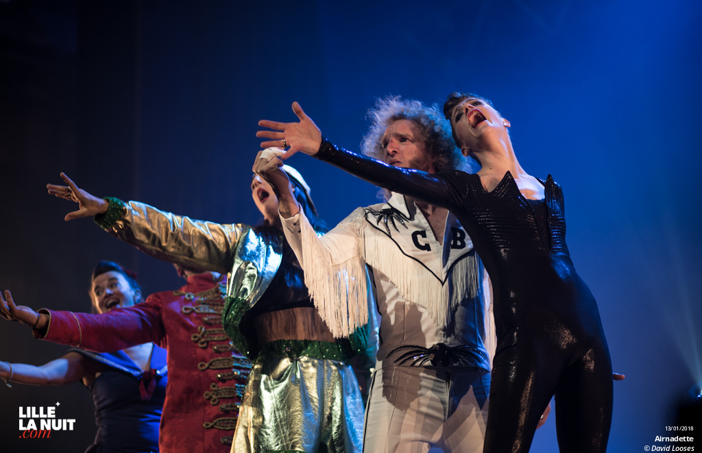 Airnadette à l’Aéronef en live - photo n°20