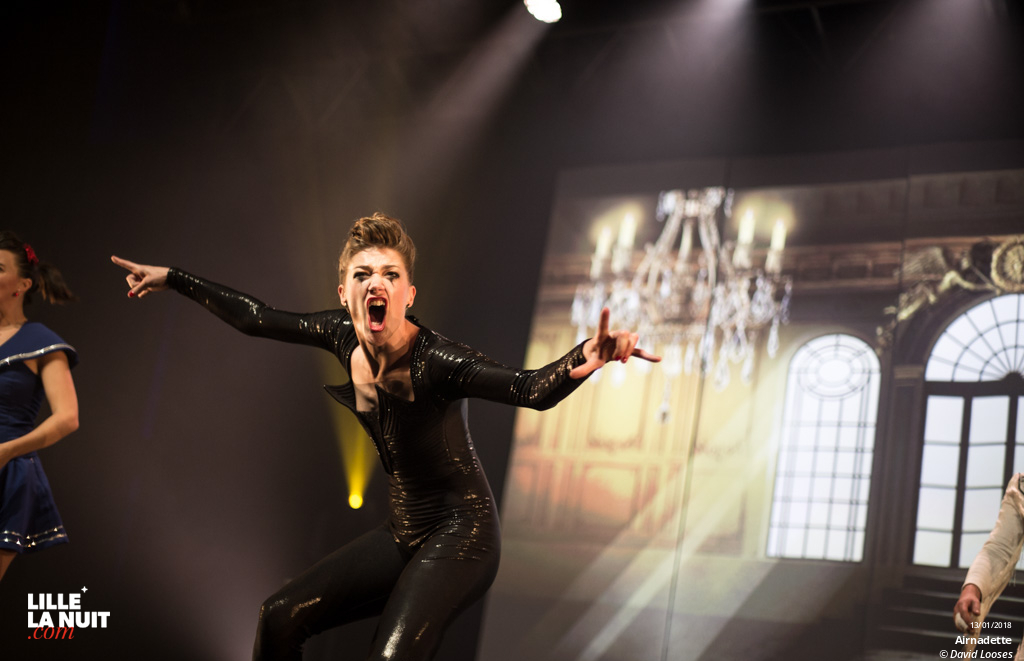 Airnadette à l’Aéronef en live - photo n°25