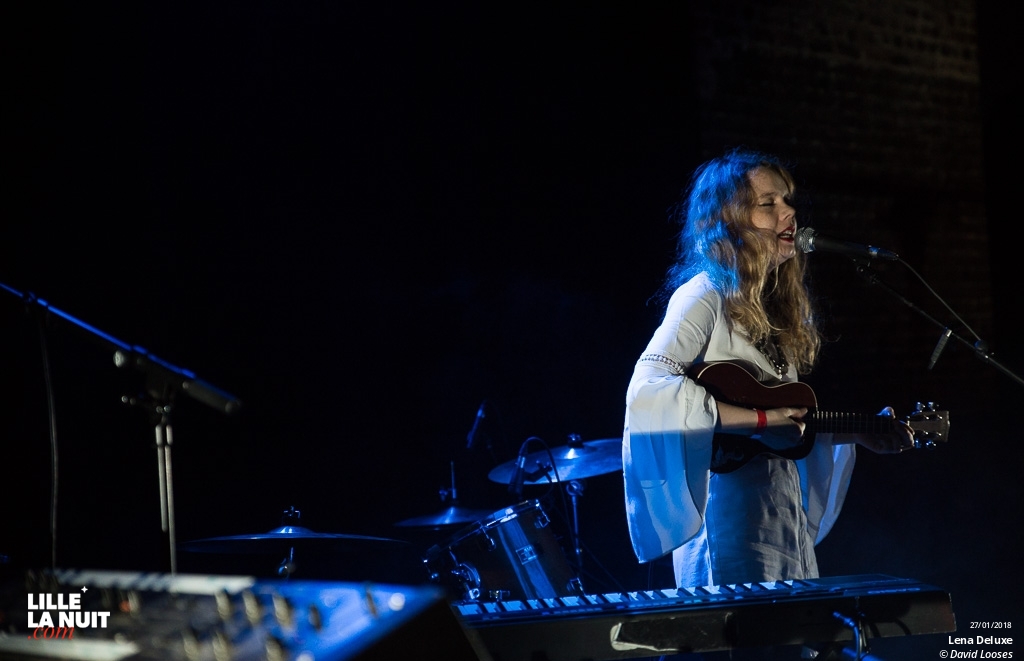 Bains de Minuit « La 100ème ! » à la Maison Folie Wazemmes en live - photo n°2