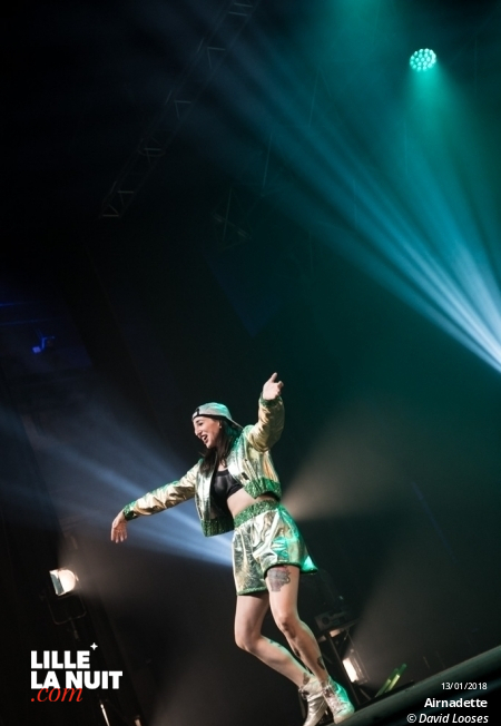 Airnadette à l’Aéronef en live - photo n°10