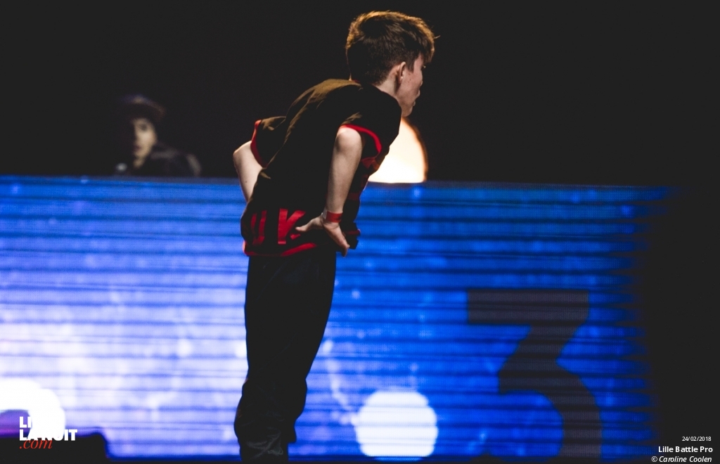 Lille Battle Pro au Zénith de Lille en live - photo n°5