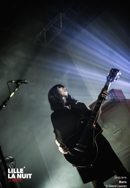 Amenra + Boris à l’Aéronef en live - photo n°4