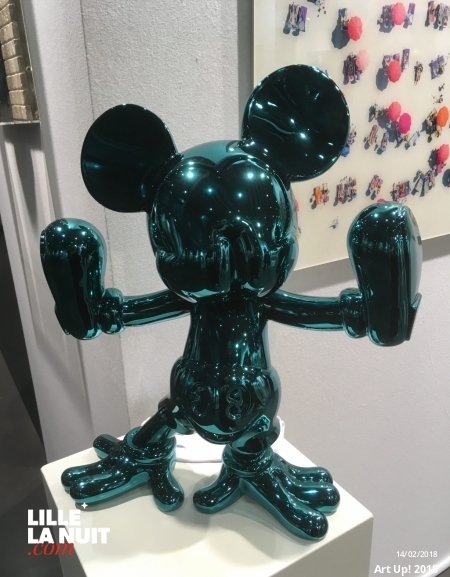 Art Up! revient pour une édition haute en couleurs à Lille Grand Palais en live - photo n°2