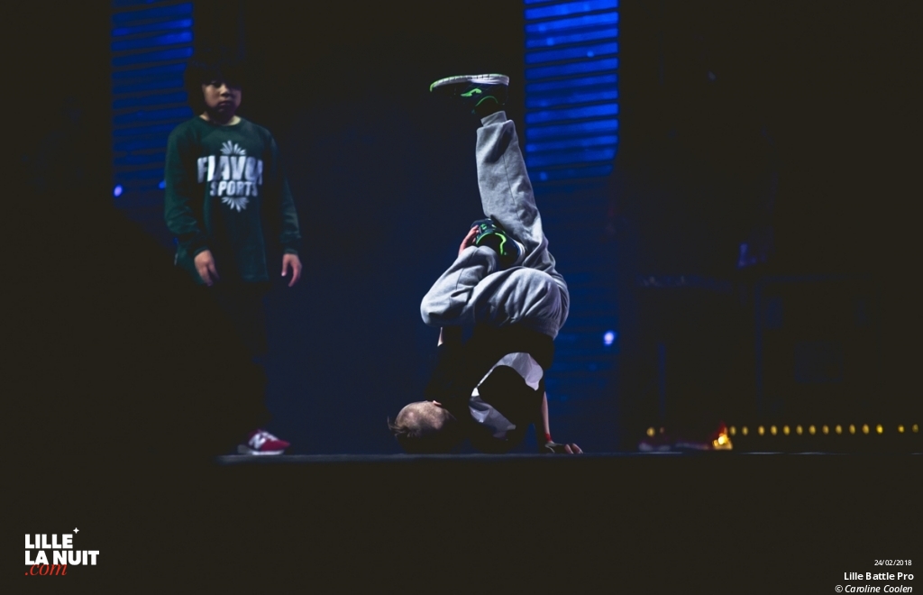 Lille Battle Pro au Zénith de Lille en live - photo n°10