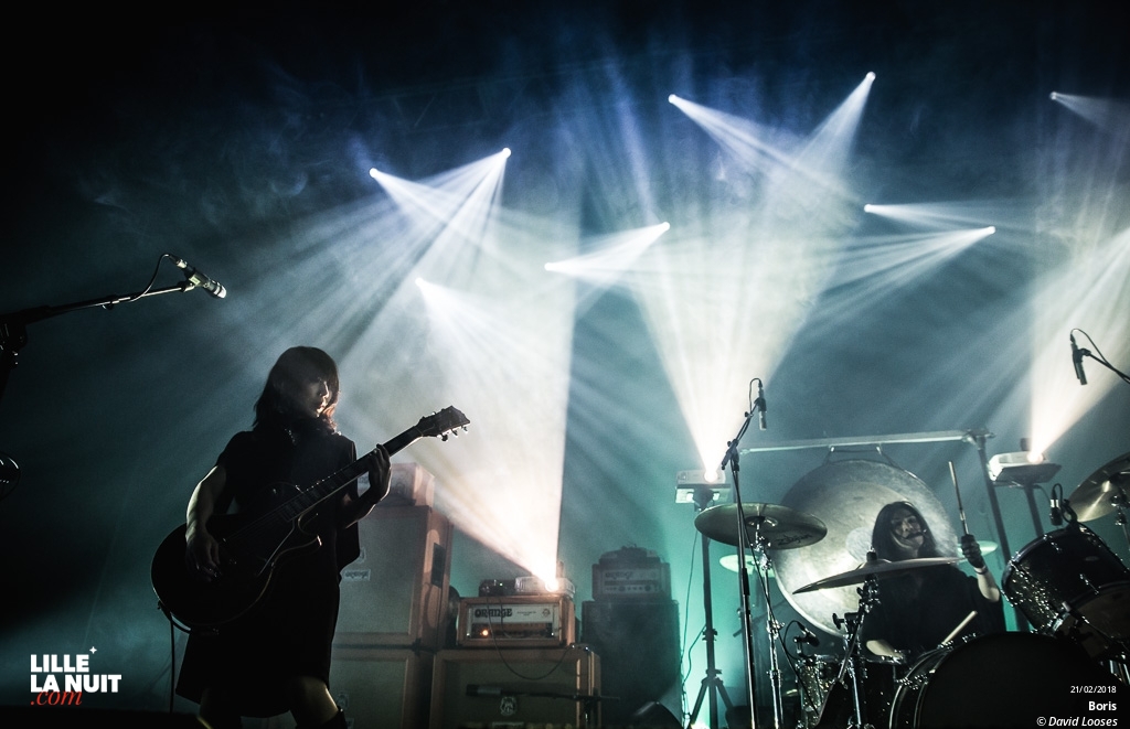 Amenra + Boris à l’Aéronef en live - photo n°12