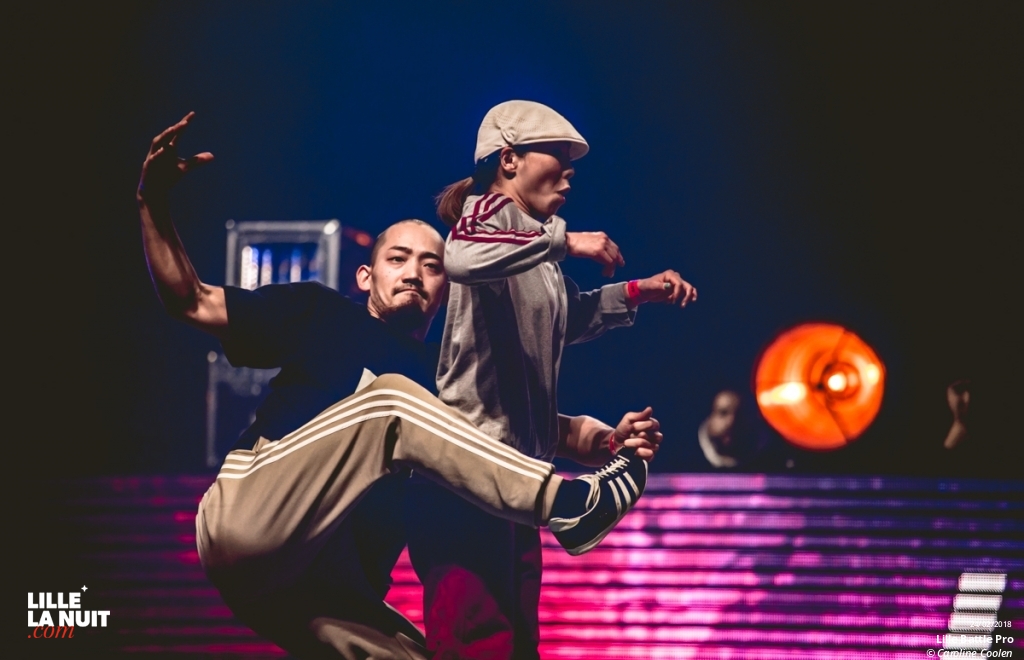 Lille Battle Pro au Zénith de Lille en live - photo n°21