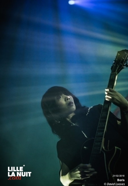 Amenra + Boris à l’Aéronef en live - photo n°8