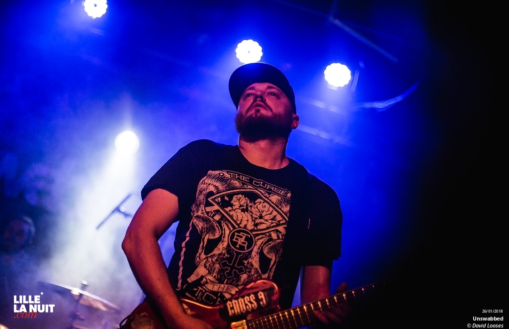 Unswabbed release party au Bistrot de Saint So en live - photo n°9