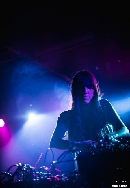 Algiers + Hiro Kone à l’Aeronef en live - photo n°3