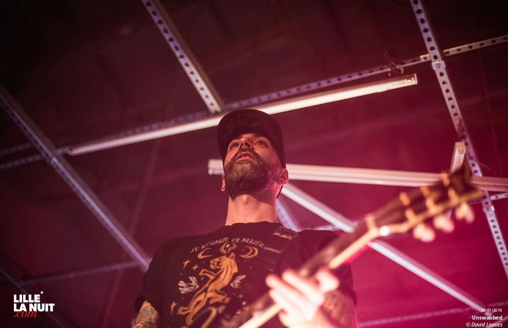 Unswabbed release party au Bistrot de Saint So en live - photo n°4