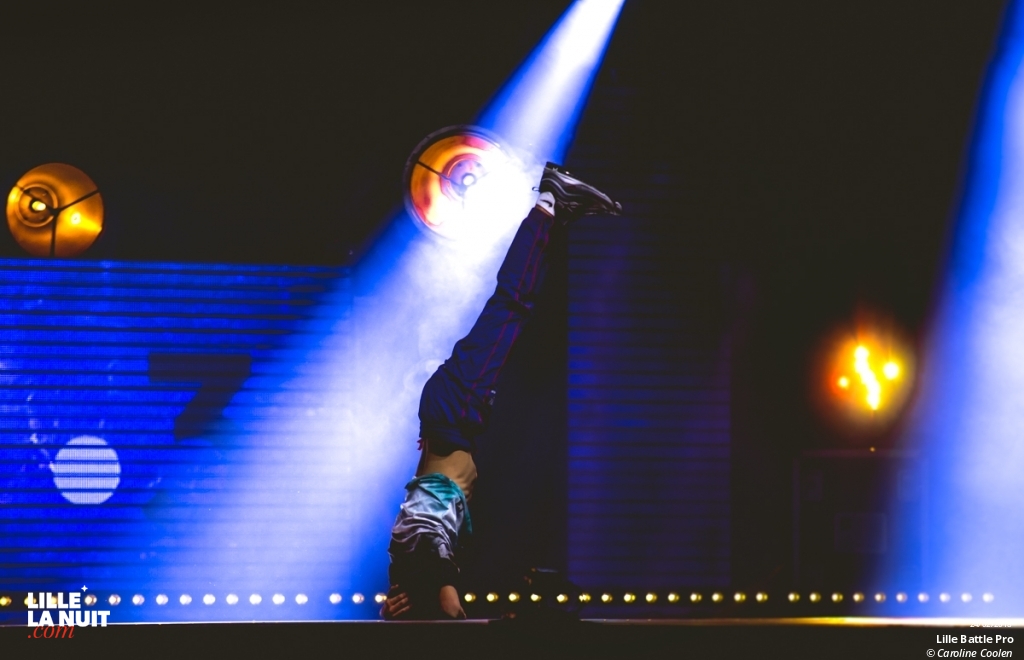 Lille Battle Pro au Zénith de Lille en live - photo n°6