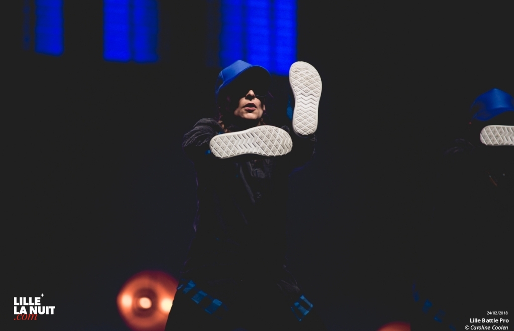 Lille Battle Pro au Zénith de Lille en live - photo n°3