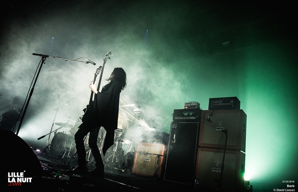 Amenra + Boris à l’Aéronef en live - photo n°17