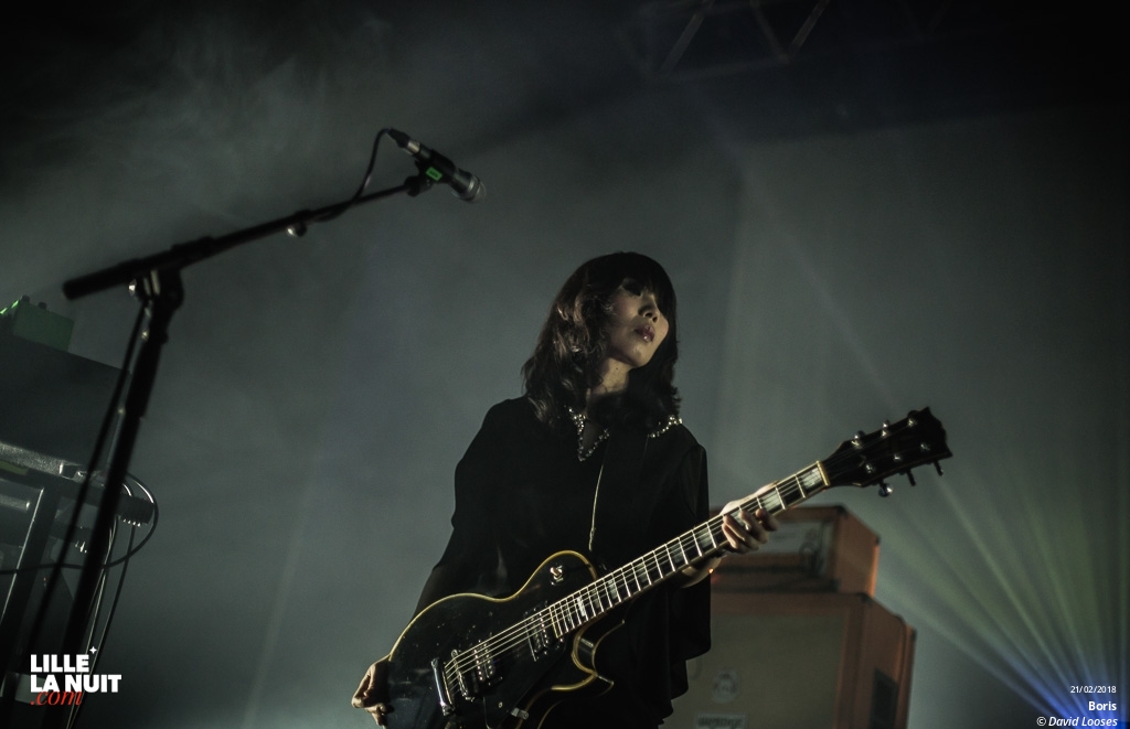 Amenra + Boris à l’Aéronef en live - photo n°3