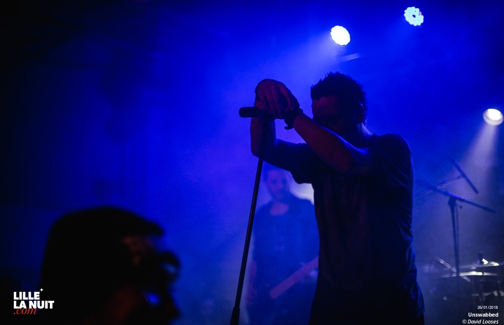 Unswabbed release party au Bistrot de Saint So en live - photo n°7