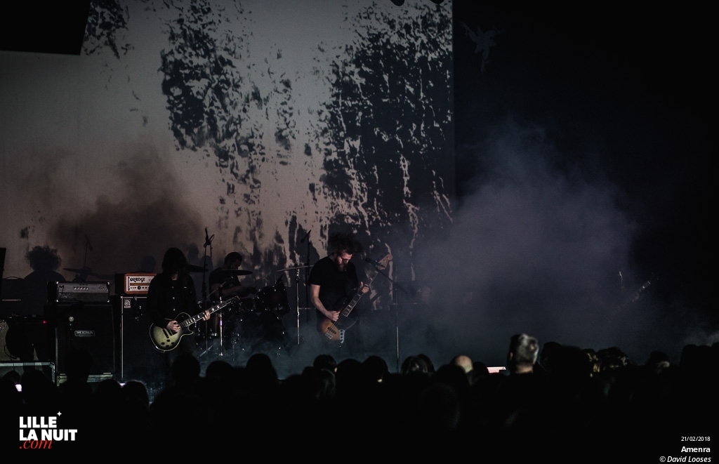 Amenra + Boris à l’Aéronef en live - photo n°16