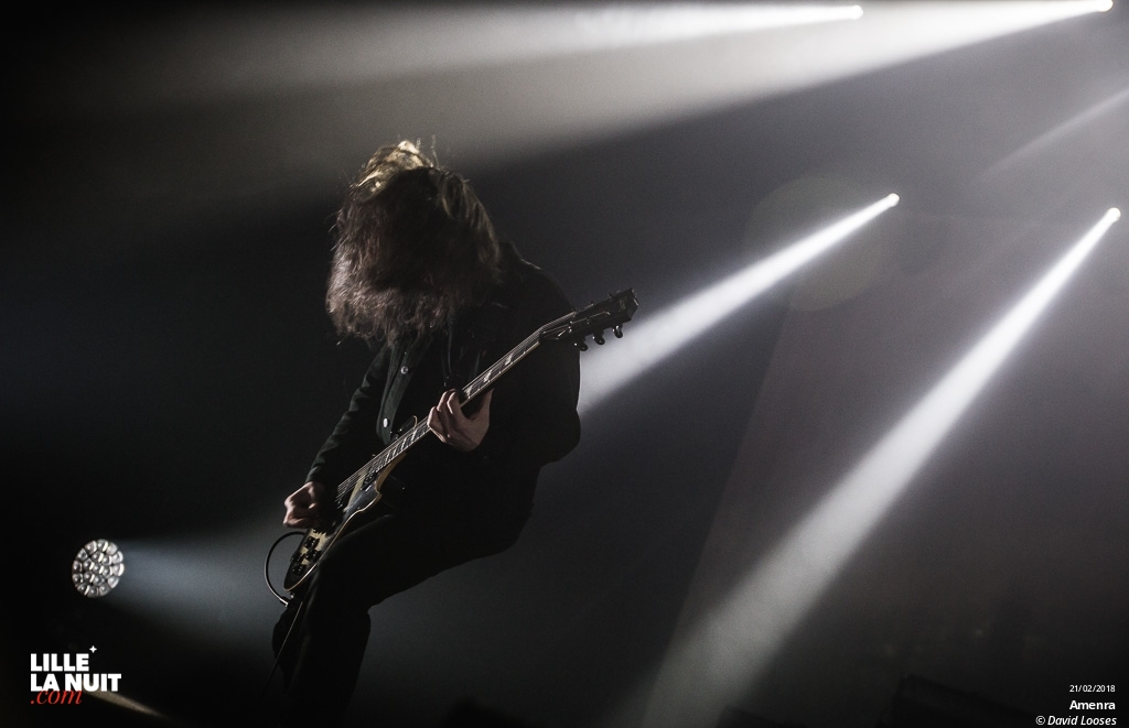 Amenra + Boris à l’Aéronef en live - photo n°6