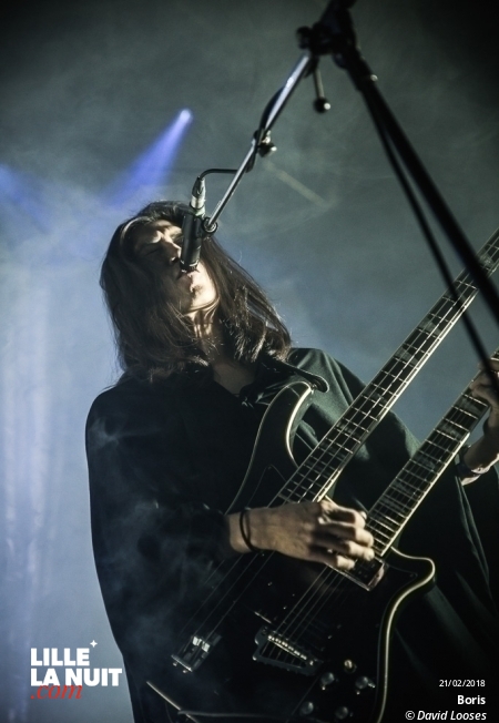 Amenra + Boris à l’Aéronef en live - photo n°14