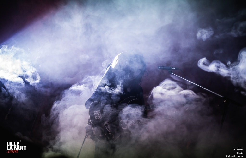 Amenra + Boris à l’Aéronef en live - photo n°2