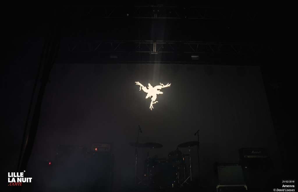 Amenra + Boris à l’Aéronef en live - photo n°1