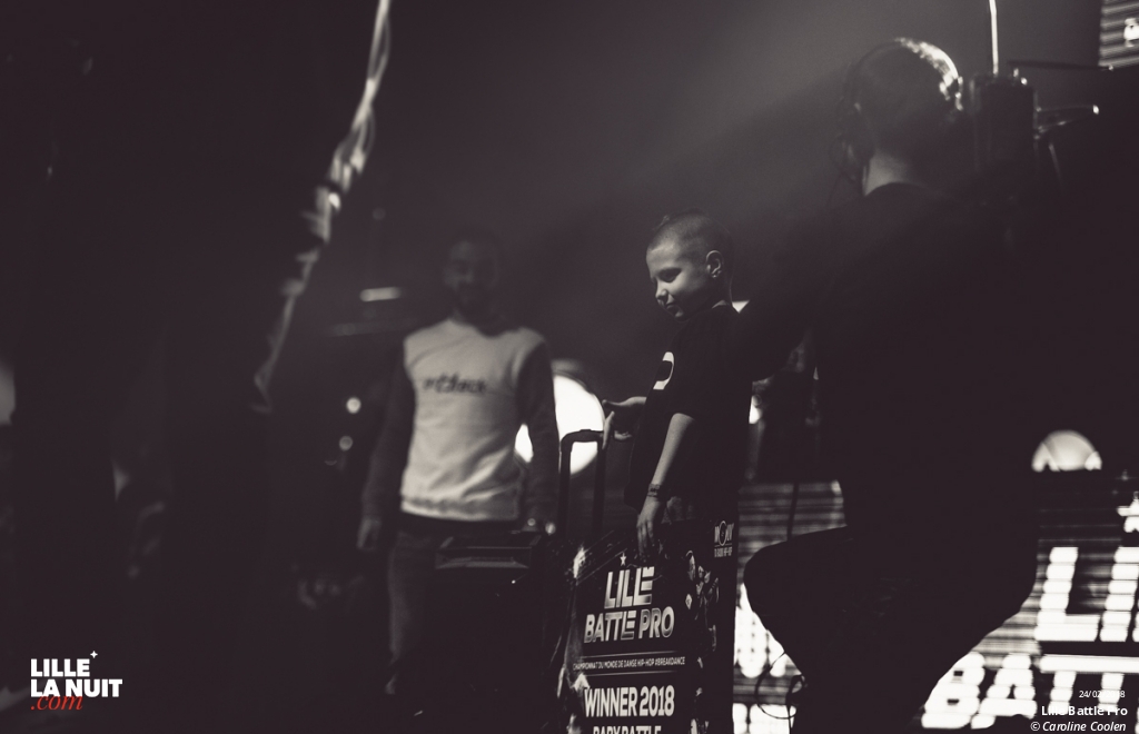 Lille Battle Pro au Zénith de Lille en live - photo n°20