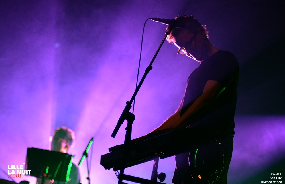 Son Lux + Hanna Benn à l&rsquo;Aéronef en live - photo n°15