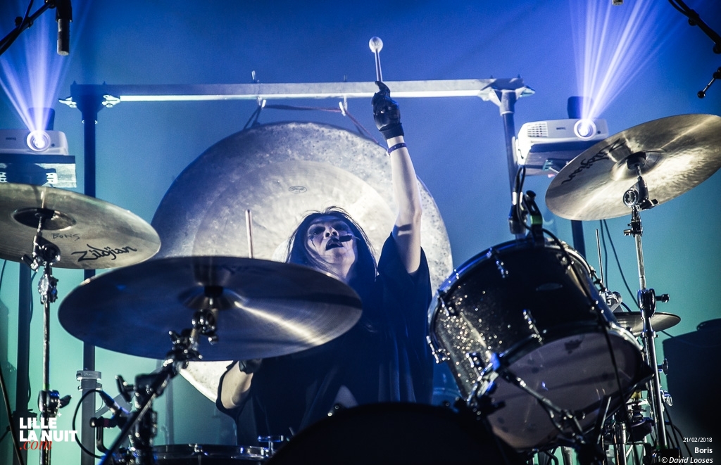 Amenra + Boris à l’Aéronef en live - photo n°7