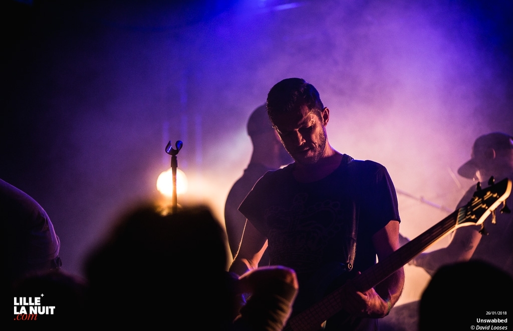 Unswabbed release party au Bistrot de Saint So en live - photo n°14