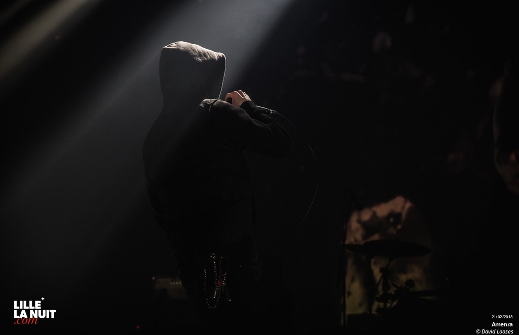 Amenra + Boris à l’Aéronef en live - photo n°12