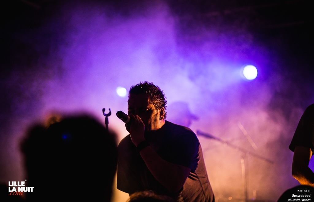 Unswabbed release party au Bistrot de Saint So en live - photo n°11