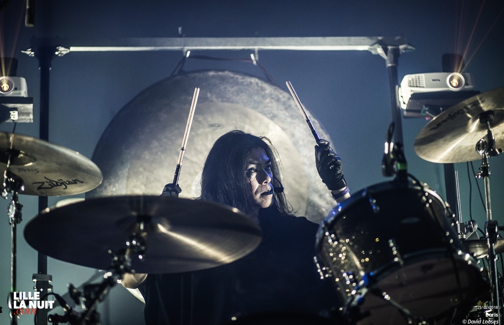 Amenra + Boris à l’Aéronef en live - photo n°9