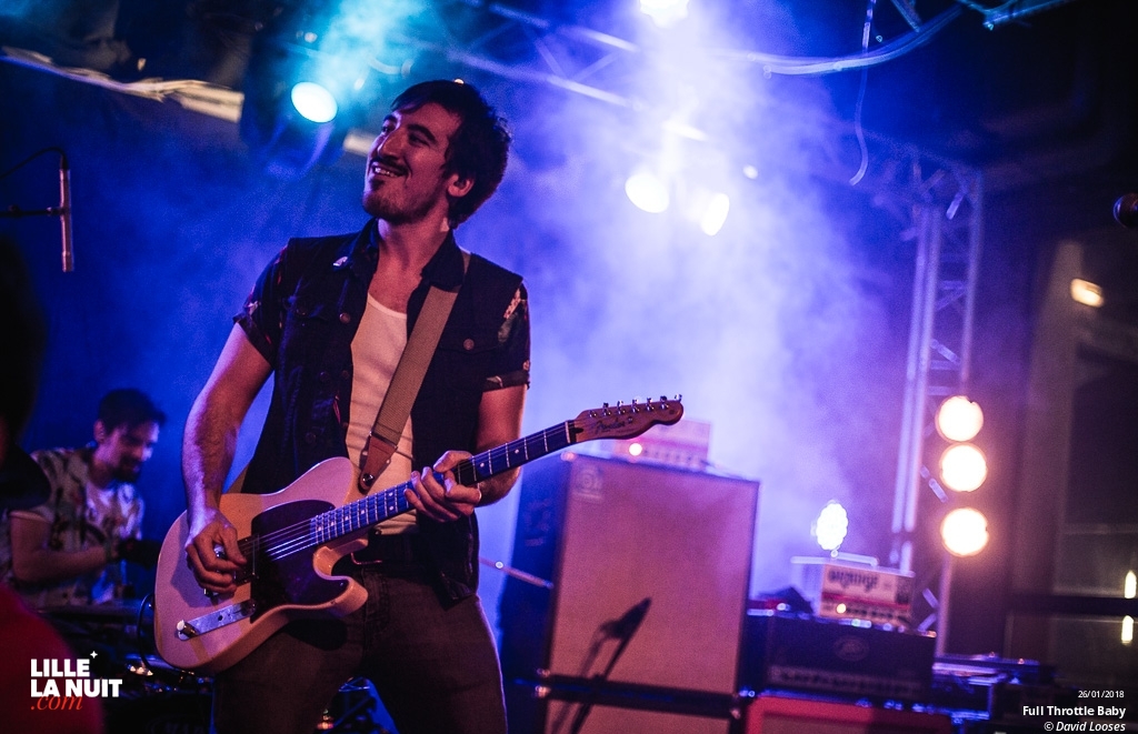 Unswabbed release party au Bistrot de Saint So en live - photo n°8