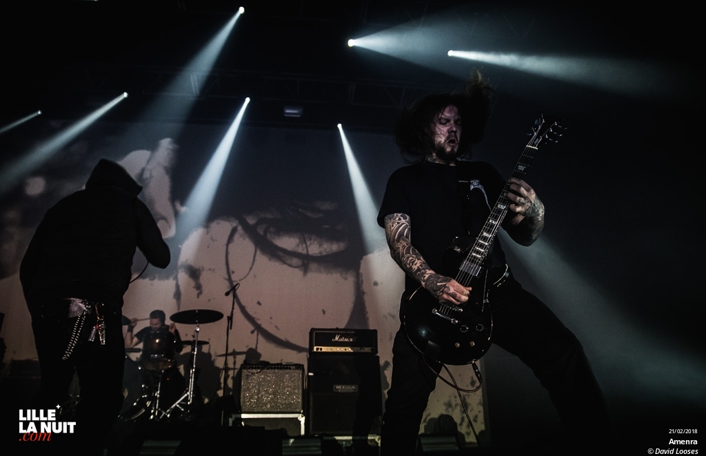 Amenra + Boris à l’Aéronef en live - photo n°8