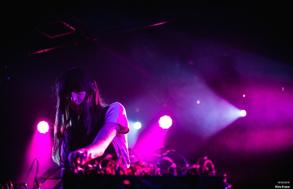 Algiers + Hiro Kone à l’Aeronef en live - photo n°4