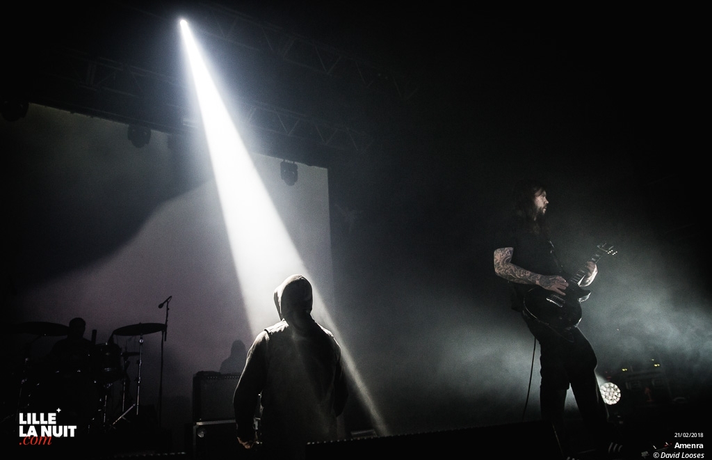 Amenra + Boris à l’Aéronef en live - photo n°4