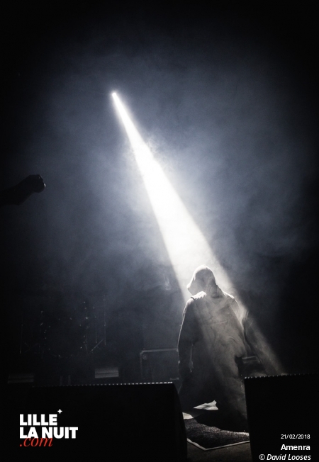 Amenra + Boris à l’Aéronef en live - photo n°2