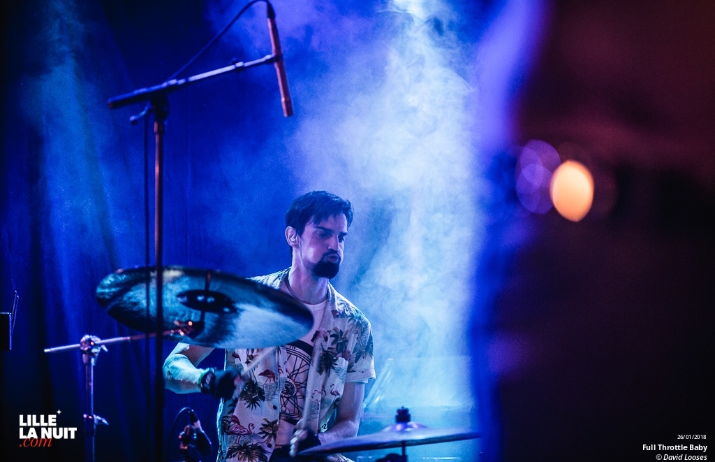 Unswabbed release party au Bistrot de Saint So en live - photo n°11