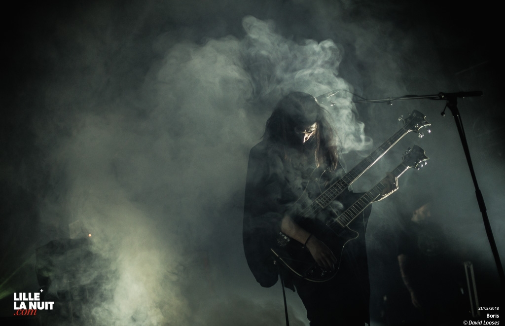 Amenra + Boris à l’Aéronef en live - photo n°5