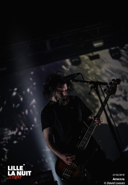 Amenra + Boris à l’Aéronef en live - photo n°14