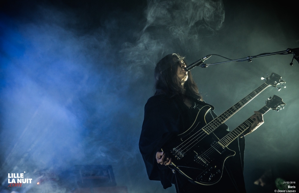 Amenra + Boris à l’Aéronef en live - photo n°6