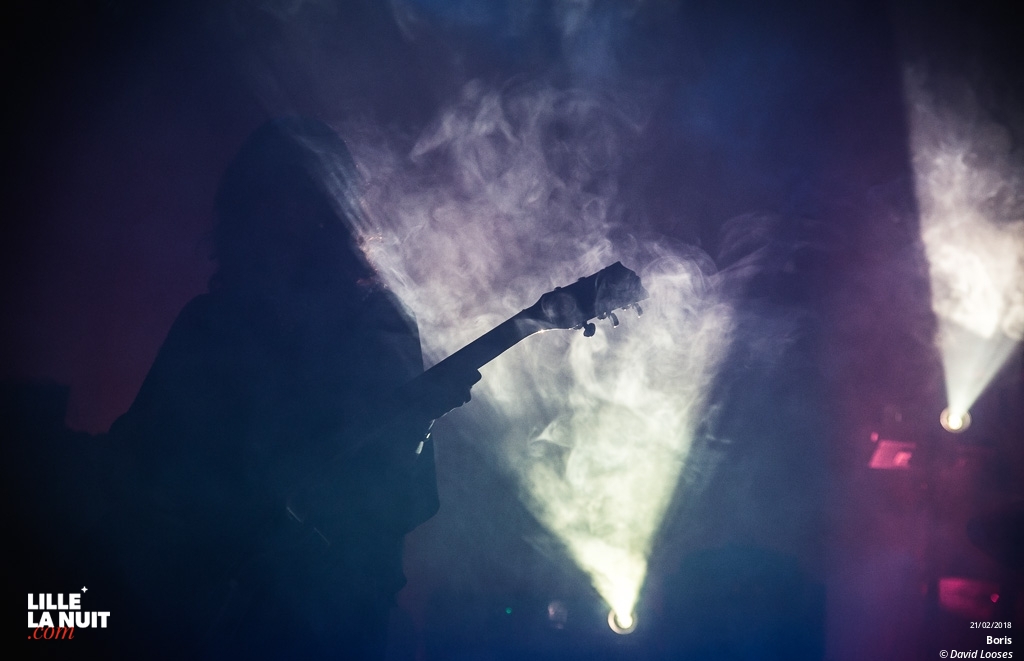 Amenra + Boris à l’Aéronef en live - photo n°1