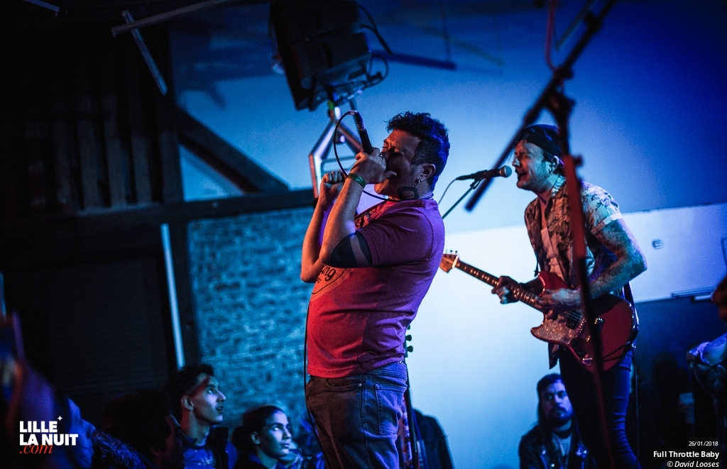 Unswabbed release party au Bistrot de Saint So en live - photo n°2