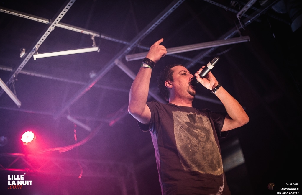 Unswabbed release party au Bistrot de Saint So en live - photo n°3