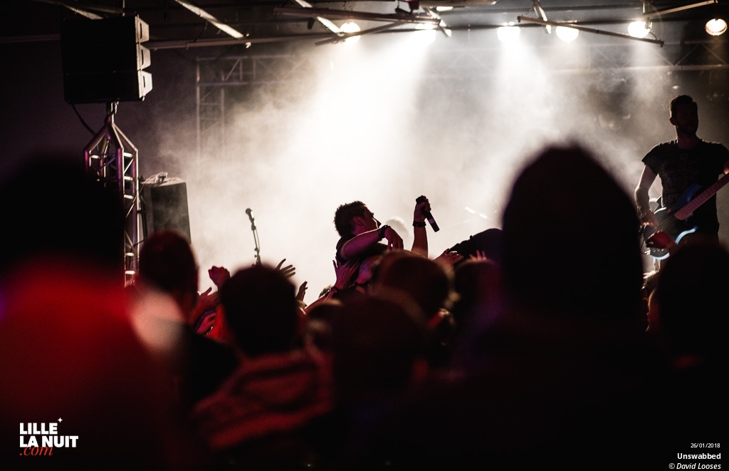 Unswabbed release party au Bistrot de Saint So en live - photo n°10