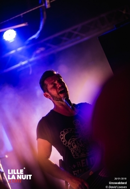 Unswabbed release party au Bistrot de Saint So en live - photo n°13